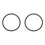 Fel-Pro Engine Water Pump Gasket Kit ES 73082 for 2007-2021 INFINITI/Nissan 3.5L 3.7L (EX35, EX37, FX35, FX37)