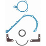 Fel-Pro TCS 13059-1 Timing Cover Gasket Set for 1960-1983 Ford/Mercury - fits Country Sedan, E-200 Econoline, E-300 Econoline, Fairlane