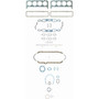 Fel-Pro 260-1024 Full Gasket Set for 1981-1985 Buick/Chevrolet/GMC - fits Century, Regal, Bel Air, K5 Blazer