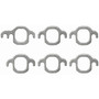 Fel-Pro Exhaust Manifold Gasket Set MS 90746 for 1985-1996 Chevrolet/GMC/Oldsmobile 4.3L (Astro, C10, C1500, C20)