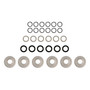 Fel-Pro Fuel Injector O-Ring Set ES 73128-1 for 2009-2021 Chevrolet/GMC/Hyundai 4.3L 3.3L