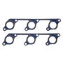 Fel-Pro MS 90779 Exhaust Manifold Gasket Set for 1997-2011 Land/Ford/Mercury 4.0L V6 - fits Rover LR3, Explorer Sport, Explorer Sport Trac,