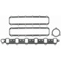 Fel-Pro MS 95205 Intake Manifold Gasket Set for 1987-1993 Ford L6 - fits C8000, CF6000, F600, F700
