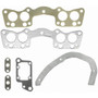 Fel-Pro MS 90832 Exhaust Manifold Gasket Set for 1975-1982 Toyota 2.2L 2.4L L4 - fits Celica, Corona, Pickup
