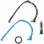 Fel-Pro TCS 13198-2 Timing Cover Gasket Set for 1980-1993 Jeep/Buick/Chevrolet - fits DJ5, CJ5, CJ7, Scrambler