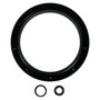 Fel-Pro VS 50479 R Valve Cover Gasket Set for 1993-1998 Ford/Lincoln 4.6L V8 - PermaDry molded rubber - fits Mustang, Continental, Mark VIII