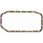 Fel-Pro Oil Pan Gasket Set OS 20102 C for 1975-1995 Toyota 2.4L 2.2L (4Runner, Celica, Corona, Pickup)