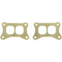 Fel-Pro MS 90978 Exhaust Manifold Gasket Set for 1980-1989 Nissan 2.2L 2.4L 2.0L L4 - fits 720, D21, 200SX, 510
