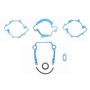 Fel-Pro Timing Cover Gasket Set TCS 13417 for 1964-1990 Buick/Cadillac/Checker 4.3L 6.6L (Apollo, Century, Electra, Estate Wagon)