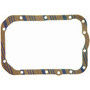 Fel-Pro Oil Pan Gasket Set OS 30908 C for 1993-2003 Ford/Mazda 2.0L 1.8L (Probe, 626, MX-6, Protege)