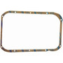Fel-Pro OS 30553 C Oil Pan Gasket Set for 1987-1999 Toyota 1.5L L4 - Blue Stripe cork-rubber - fits Paseo, Tercel