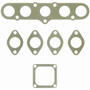 Fel-Pro Intake and Exhaust Manifold Gasket Set MS 8009 B for 1934-1960 Dodge/Fargo/Plymouth 3.8L 3.9L (B-1, B-1 Truck, B-2, B-3)