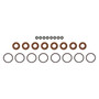 Fel-Pro ES 73201 Fuel Injector O-Ring Kit for 2011-2016 Chevrolet/GMC 6.6L V8 - fits Express 4500, Express 2500, Express 3500, Silverado