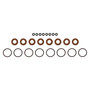 Fel-Pro Fuel Injector O-Ring Set ES 73201 for 2011-2016 Chevrolet/GMC 6.6L (Express 2500, Express 3500, Express 4500, Silverado 2500 HD)