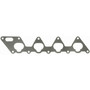Fel-Pro Intake Manifold Gasket Set MS 95471 for 1993-1999 Dodge/Eagle/Mitsubishi 2.4L 2.0L (Colt, 2000 GTX, Summit, Eclipse)