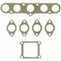 Fel-Pro Intake and Exhaust Manifold Gasket Set MS 8583 B for 1937-1968 Chrysler/DeSoto/Dodge 4.0L 4.1L (C25, C28, C34, C36)