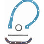 Fel-Pro Timing Cover Gasket Set TCS 4351-1 for 1942-1973 Allstate/AM General/Henry J 2.2L (A-230, DJ5, Corsair, Deluxe)