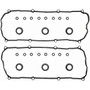 Fel-Pro VS 50486 R Valve Cover Gasket Set for 1998-2004 Isuzu/Acura/Honda 3.2L 3.5L V6 - PermaDry molded rubber - fits Amigo, Axiom, Rodeo,