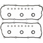 Fel-Pro Valve Cover Gasket Set VS 50486 R for 1998-2004 Acura/Honda/Isuzu 3.5L 3.2L (SLX, Passport, Amigo, Axiom)