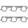 Fel-Pro Exhaust Manifold Gasket Set MS 91346 for 1982-1995 Ford/Lincoln/Mercury 3.8L (Cougar, F-100, Granada, LTD)
