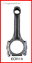 Stock Connecting Rod for 66-90 AMC/Jeep 232/258 - Remanufactured - ECR110