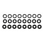 Fel-Pro Fuel Injector O-Ring Set ES 73217 for 1999-2020 Buick/Cadillac/Chevrolet 5.3L 6.0L (Rainier, Escalade, Escalade ESV, Escalade EXT)