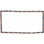 Fel-Pro Oil Pan Gasket Set OS 34200 C for 1979-1994 Ford/International 6.9L 7.3L