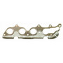 Fel-Pro MS 96656 Exhaust Manifold Gasket Set for 2001-2017 Ford/Mazda 2.0L 2.3L 2.5L L4 - fits Focus, Ranger, 6, 3 Sport