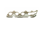 Fel-Pro Exhaust Manifold Gasket Set MS 96656 for 2001-2017 Ford/Mazda 2.0L 2.3L (Focus, Ranger, 3, 3 Sport)