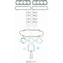 Fel-Pro Full Gasket Set 260-1008 for 1964-1976 Cadillac/GMC/Oldsmobile 5.7L 7.5L (Seville, Transmode, 442, 98)