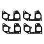 Fel-Pro Exhaust Manifold Gasket Set MS 97256 for 2010-2022 Ford 6.2L (E-350 Super Duty, E-450 Super Duty, F-150, F-250 Super Duty)