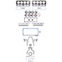 Fel-Pro 260-1955 Full Gasket Set for 2001-2003 Cadillac/Chevrolet/GMC - fits Escalade ESV, Escalade EXT, Escalade, Express 2500