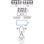 Fel-Pro Full Gasket Set 260-1955 for 2001-2003 Cadillac/Chevrolet/GMC 6.0L (Escalade, Escalade ESV, Escalade EXT, Express 2500)