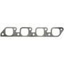 Fel-Pro MS 92057 Exhaust Manifold Gasket Set for 1981-2004 Morgan/Ford/Mercury 1.6L 1.9L 2.0L L4 - fits 4/4, EXP, Escort, Focus