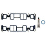 Fel-Pro Intake Manifold Gasket Set MS 95817-1 for 1996-2006 Chevrolet/GMC/Isuzu 4.3L (Astro, Blazer, C1500, Express 1500)