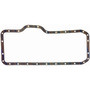 Fel-Pro Oil Pan Gasket Set OS 34405 for 1971-1992 Toyota 2.6L 2.8L (Celica, Corona, Cressida, Crown)