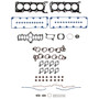 Fel-Pro MS 95839 Intake Manifold Gasket Set for 1996-2002 Buick/Chevrolet/Oldsmobile L4 - fits Skylark, Cavalier, Malibu, Achieva