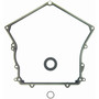 Fel-Pro Timing Cover Gasket Set TCS 45035 for 1998-2010 Chrysler/Dodge 2.7L (300, Concorde, Intrepid, Sebring)