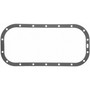 Fel-Pro Oil Pan Gasket Set OS 21574 D for 1961-1995 Facel Vega/Volvo 1.8L 2.0L (Facel III, 122, 142, 144)
