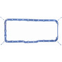 Fel-Pro OS 34601 R Oil Pan Gasket Set for 1988-1996 Ford - PermaDry molded rubber - fits Bronco, E-150 Econoline, E-150 Econoline Club