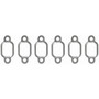 Fel-Pro MS 92089 Exhaust Manifold Gasket Set for 1989-1998 Dodge/Ford - fits D250, D350, W250, W350