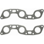 Fel-Pro MS 92271 Exhaust Manifold Gasket Set for 1984-1995 Nissan 3.0L V6 - fits Pickup, D21, 300ZX, Pathfinder