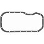 Fel-Pro OS 30639 Oil Pan Gasket Set for 1988-1997 Geo/Toyota 1.6L L4 - High-temperature Rubber-coated fiber 4A-FE engine