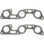 Fel-Pro MS 92272 Exhaust Manifold Gasket Set for 1984-1994 Mercury/Nissan/INFINITI 3.0L V6 - fits Villager, 200SX, 300ZX, Maxima