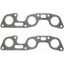 Fel-Pro Exhaust Manifold Gasket Set MS 92272 for 1984-1994 INFINITI/Mercury/Nissan 3.0L (M30, Villager, 200SX, 300ZX)