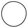 Fel-Pro 72470 Oil Pump Cover Gasket for 1991-2009 Saab 2.3L 2.0L L4 B204L engine - fits 900, 9000, 9-3, 9-5