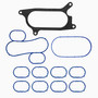 Fel-Pro TCS 45050 Timing Cover Gasket Set for 1999-2003 Ford - fits E-350 Super Duty, E-450 Super Duty, E-450 Econoline Super Duty, E-550