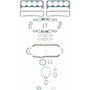 Fel-Pro 260-1016 Full Gasket Set for 1970-1980 Chevrolet/GMC/Pontiac - fits Biscayne, Brookwood, Kingswood, Townsman