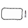 Fel-Pro Oil Pan Gasket Set OS 30690 R for 1996-2005 Honda 1.6L 1.7L (Civic, Civic del Sol)