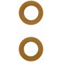 Fel-Pro TCS 45718 Camshaft Seal Kit for 1980-2001 Acura/Honda 1.6L 1.8L 1.3L L4 B20A5 engine - fits Integra, Civic, CR-V, Prelude